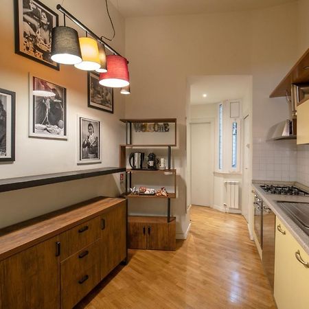 Piazza Di Spagna Moda Luxury Apartment ローマ エクステリア 写真