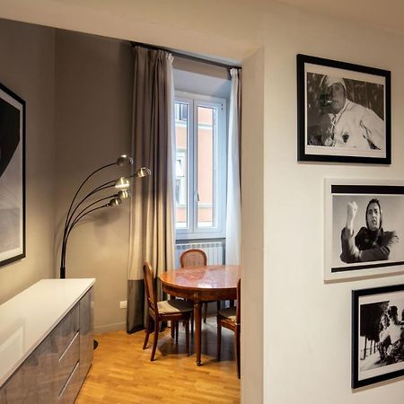Piazza Di Spagna Moda Luxury Apartment ローマ エクステリア 写真