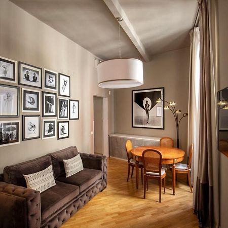 Piazza Di Spagna Moda Luxury Apartment ローマ エクステリア 写真