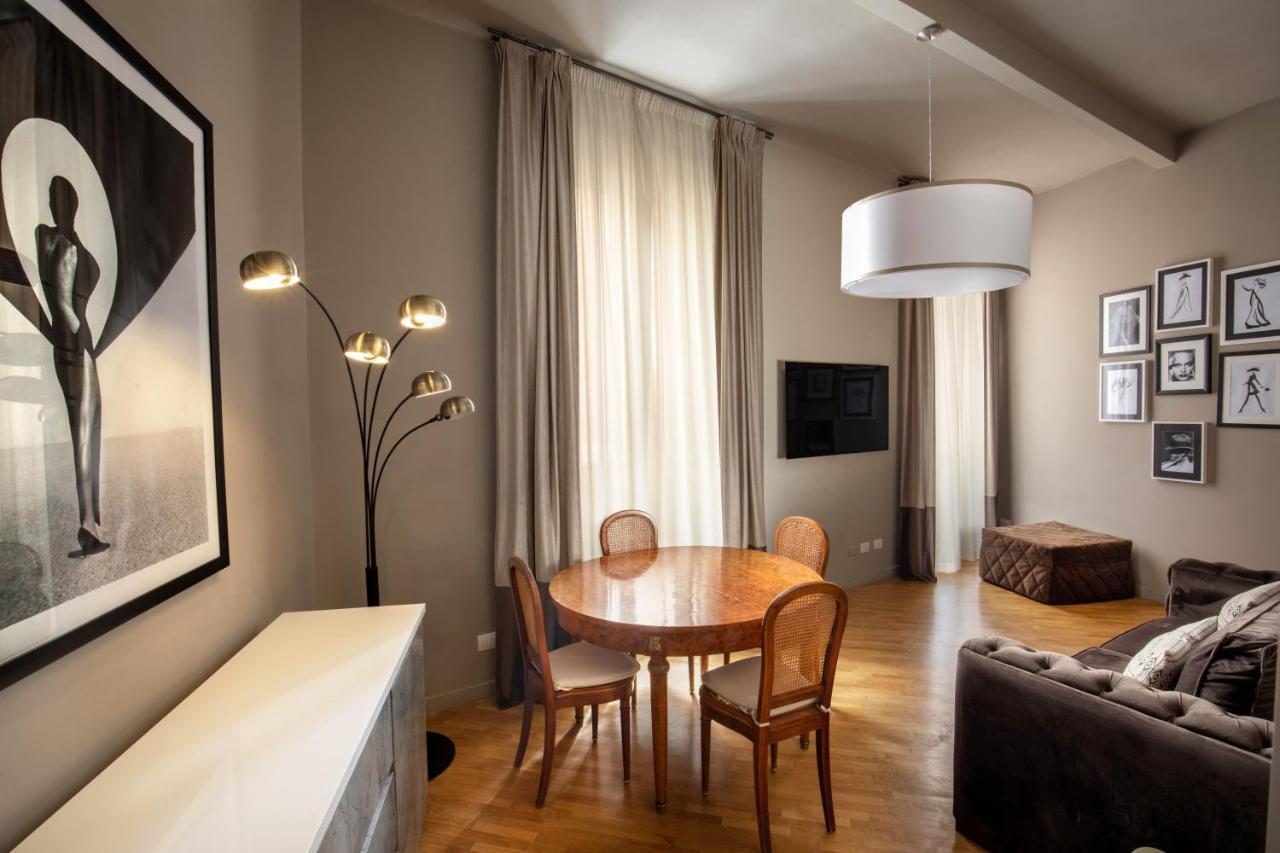 Piazza Di Spagna Moda Luxury Apartment ローマ エクステリア 写真