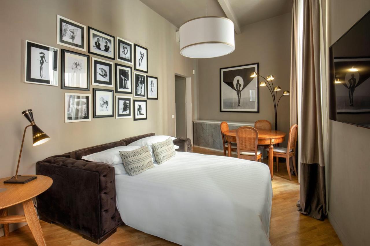 Piazza Di Spagna Moda Luxury Apartment ローマ エクステリア 写真