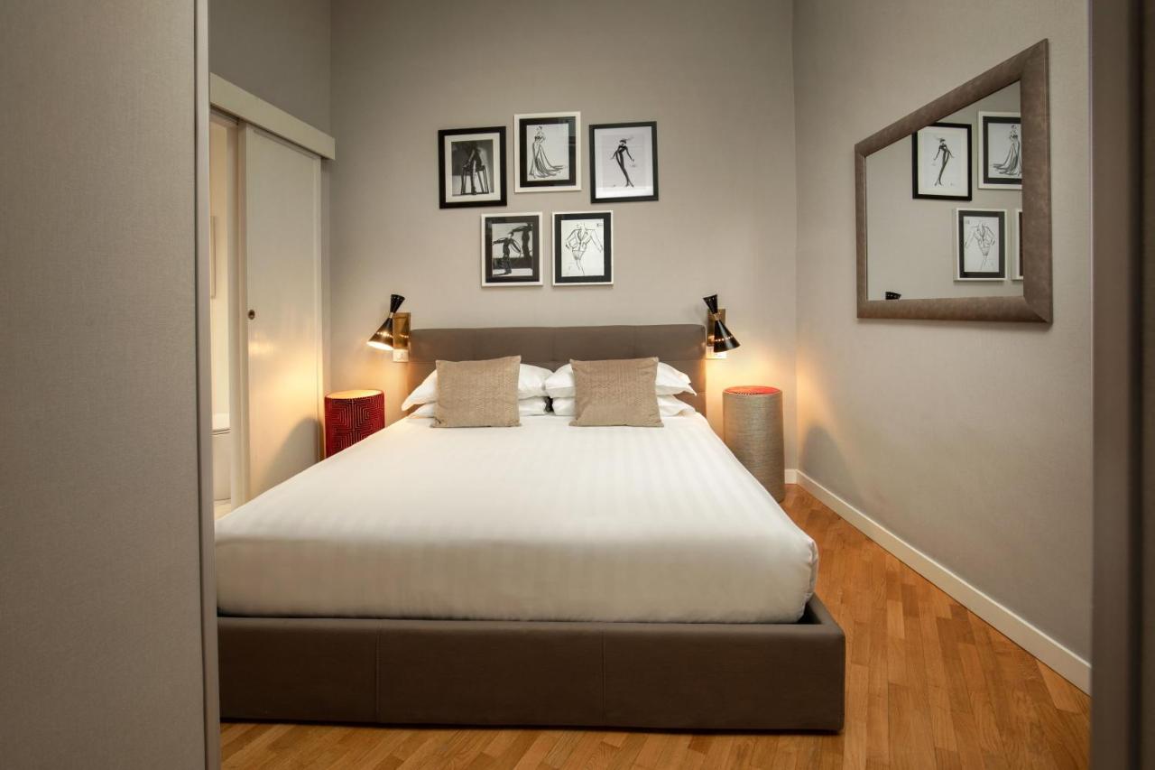 Piazza Di Spagna Moda Luxury Apartment ローマ エクステリア 写真
