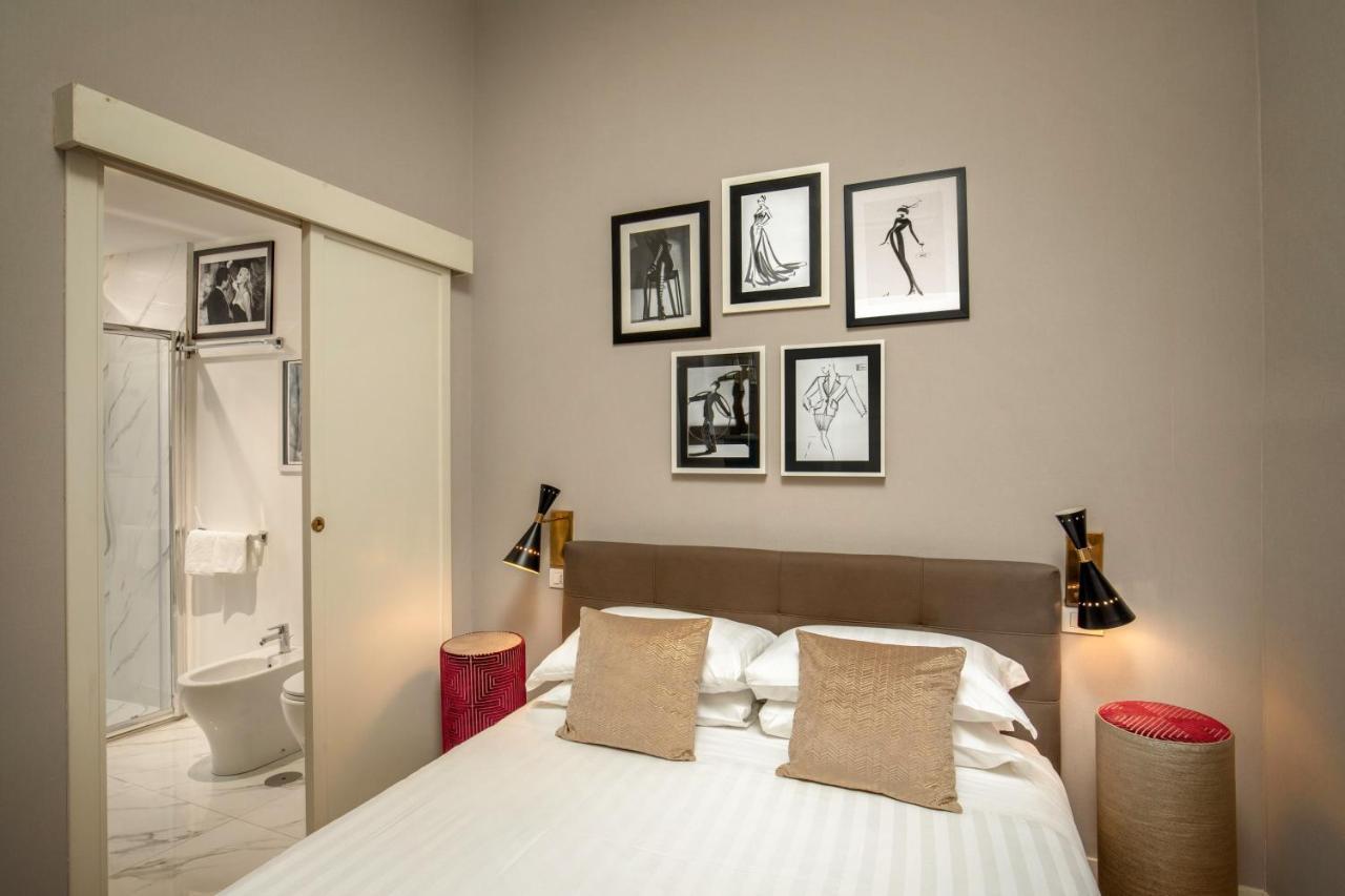 Piazza Di Spagna Moda Luxury Apartment ローマ エクステリア 写真